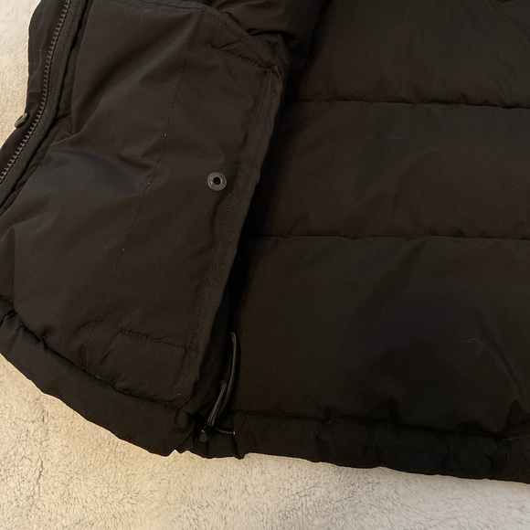 Lululemon wunder puffer cropped dupe - Picture 7 of 15